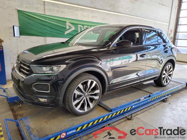 Volkswagen T-Roc (A11)(09.2017->2021) DE - SUV5 1.5 TSI EU6d, Sport OPF (EURO 6d), 2020 - 2022 #1