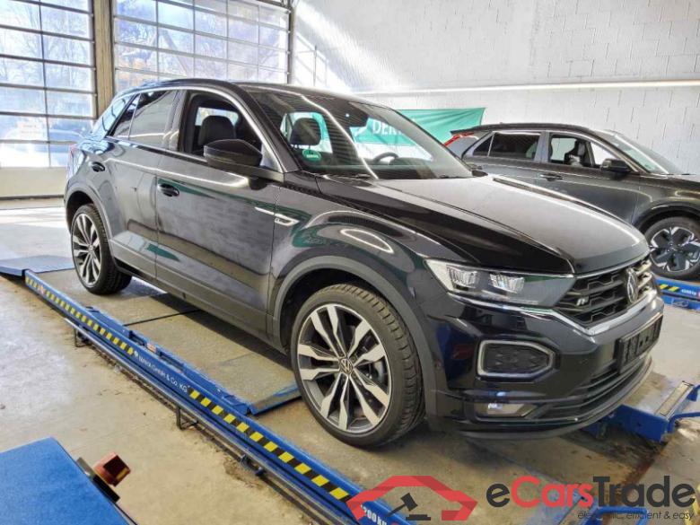 Volkswagen T-Roc (A11)(09.2017->2021) DE - SUV5 1.5 TSI EU6d, Sport OPF (EURO 6d), 2020 - 2022 #2