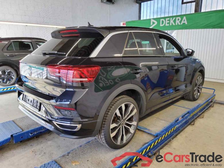Volkswagen T-Roc (A11)(09.2017->2021) DE - SUV5 1.5 TSI EU6d, Sport OPF (EURO 6d), 2020 - 2022 #3