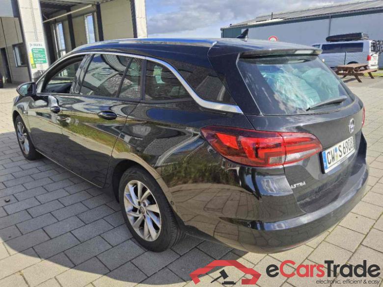 Opel Astra K Sports Tourer (10.2015->) DE - Kb5 1.5 D EU6d, Elegance (EURO 6d), (Facelift) 2019 - 2022 #4