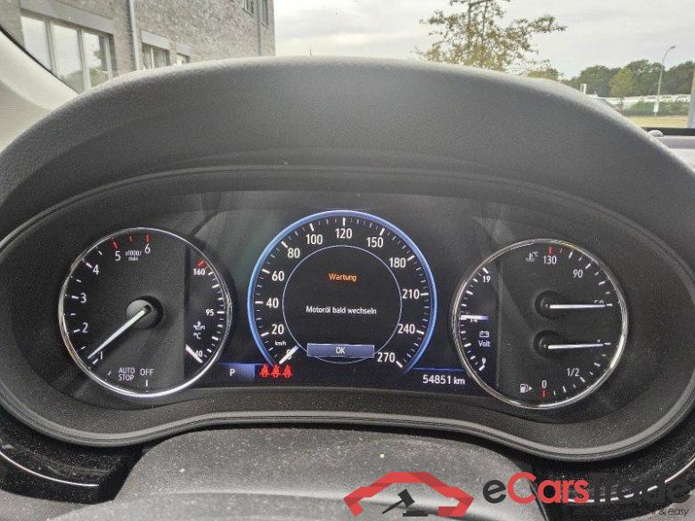 Opel Astra K Sports Tourer (10.2015->) DE - Kb5 1.5 D EU6d, Elegance (EURO 6d), (Facelift) 2019 - 2022 #6