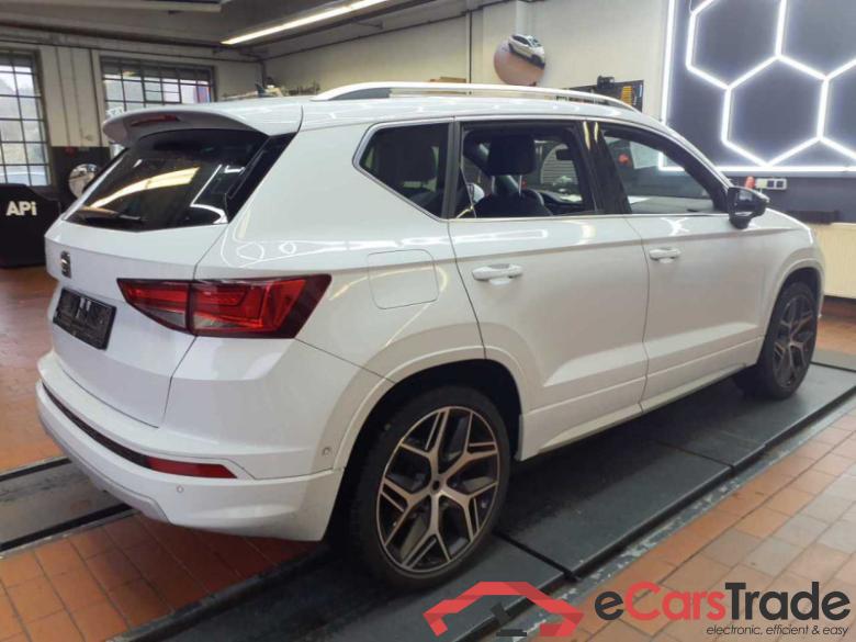 Seat Ateca (KH7)(03.2016->) DE - SUV5 2.0 TDI EU6d-T, FR (EURO 6d-TEMP), 2018 - 2020 #3