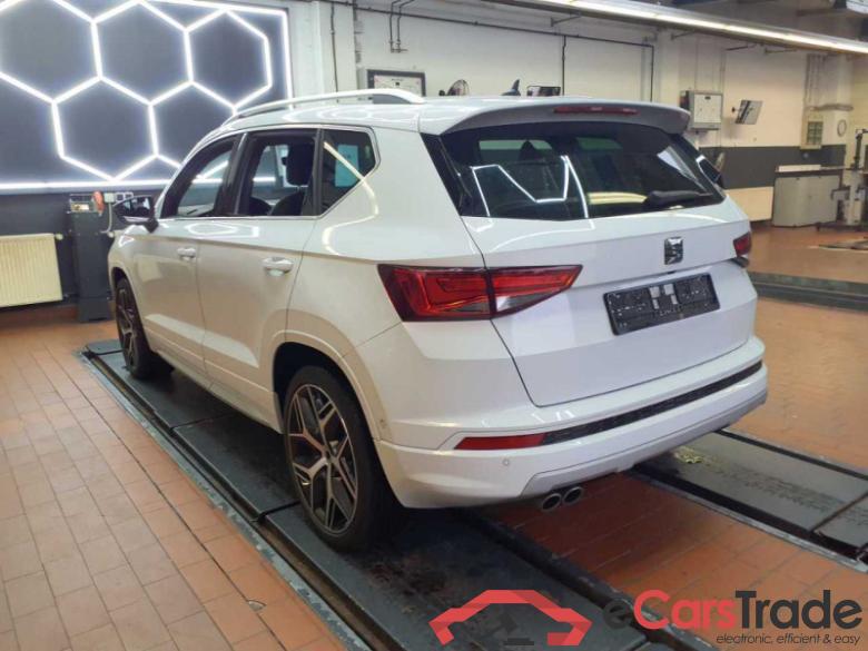 Seat Ateca (KH7)(03.2016->) DE - SUV5 2.0 TDI EU6d-T, FR (EURO 6d-TEMP), 2018 - 2020 #4