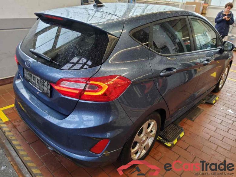 Ford Fiesta (CE1)(2017->) DE - LimS5 1.0 EcoBoost EU6d, ST-Line Start/Stopp (EURO 6d), 2021 - 2022 #3