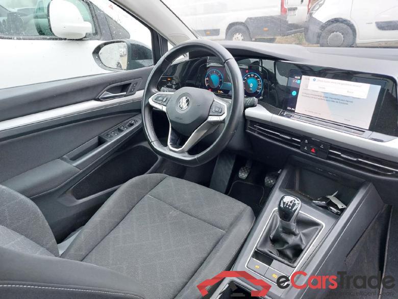 Golf VIII Lim. Life 2.0 TDI 115CV MT6 E6dT #3