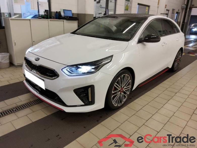 Kia ProCeed (CD)(2018->) DE - Kb/Cp5 1.6 T-GDI EU6d, GT (EURO 6d), 2021 - 2021 #1