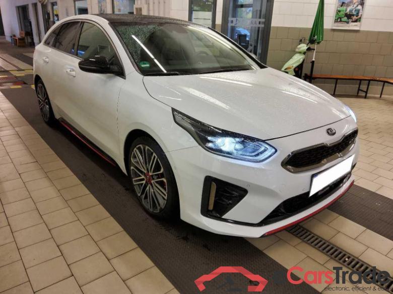 Kia ProCeed (CD)(2018->) DE - Kb/Cp5 1.6 T-GDI EU6d, GT (EURO 6d), 2021 - 2021 #2