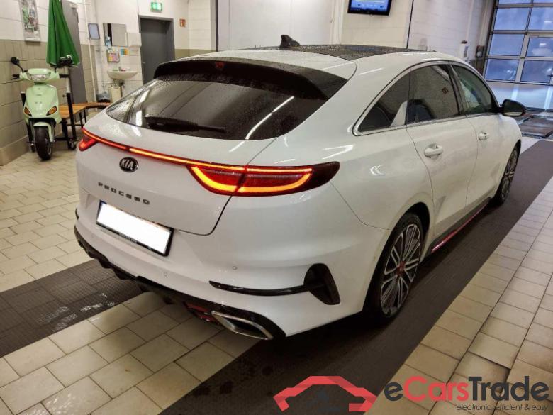 Kia ProCeed (CD)(2018->) DE - Kb/Cp5 1.6 T-GDI EU6d, GT (EURO 6d), 2021 - 2021 #3