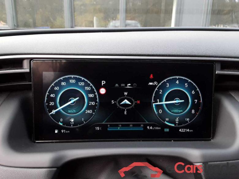 Hyundai Tucson (NX)(12.2020->) DE - SUV5 1.6 T-GDI Mild-Hybrid EU6d, Trend Mild-Hybrid 4WD (EURO 6d)(OPF), 2020 #2
