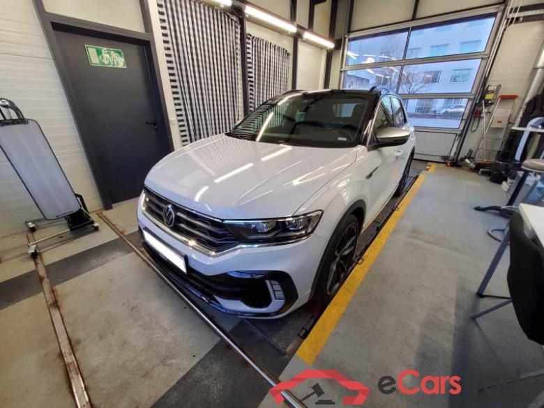 Volkswagen T-Roc (A11)(09.2017->2021) DE - SUV5 2.0 TSI EU6d, R 4Motion OPF (EURO 6d), 2020 - 2022 #1