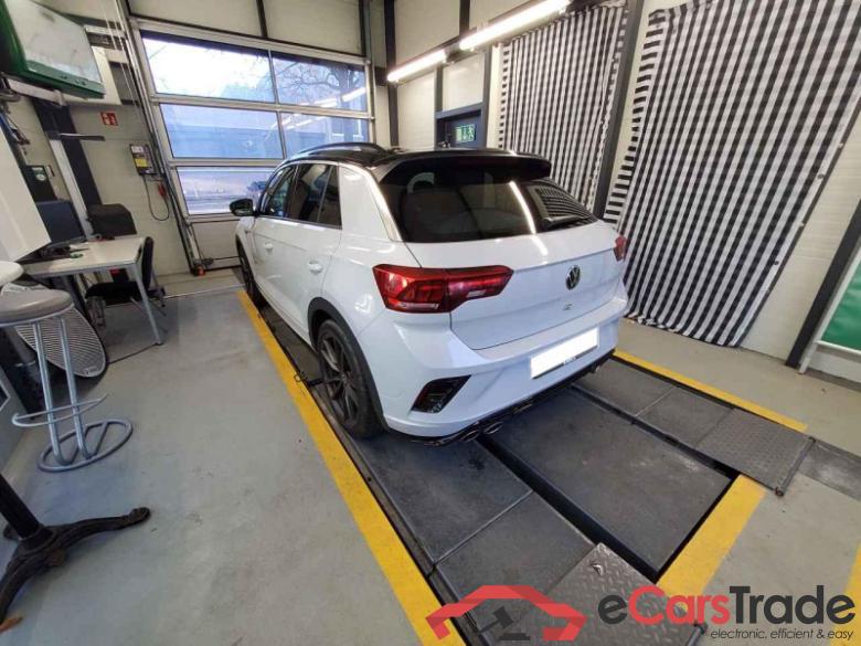 Volkswagen T-Roc (A11)(09.2017->2021) DE - SUV5 2.0 TSI EU6d, R 4Motion OPF (EURO 6d), 2020 - 2022 #4