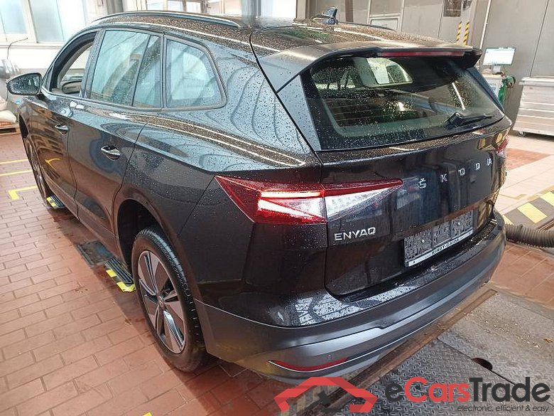 Skoda Enyaq (5AZ)(09.2020->) DE - SUV5 50, 50 Loft, 2021 - 2023 #4