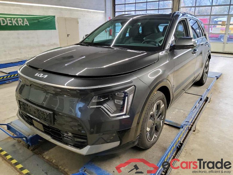 Kia Niro (SG2)(2022->) DE - SUV5, Spirit (64,8kWh), 2022 - 2022