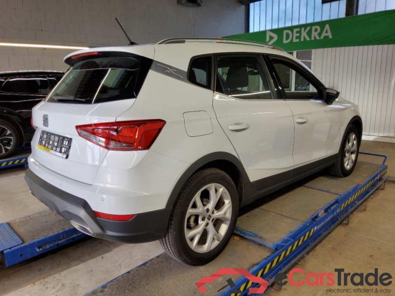 Seat Arona (KJ7)(2017->) DE - SUV5 1.0 TSI EU6d, FR OPF (EURO 6d), (Facelift) 2021 - 2024 #3