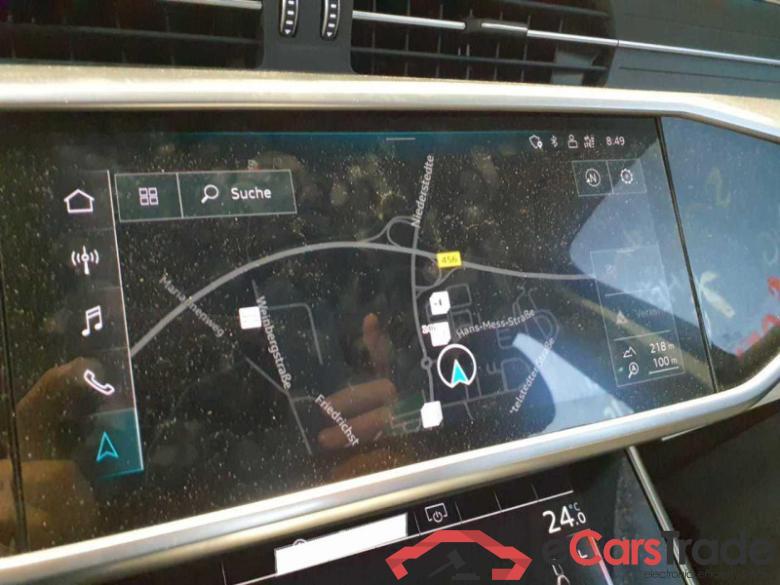 Audi A6 Avant (4A5)(04.2018->) DE - Kb5 45 3.0 TDI quattro EU6d, Avant design (EURO 6d), 2020 - 2023 #4