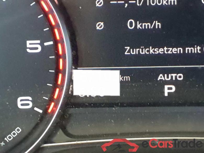 Audi A6 Avant (4A5)(04.2018->) DE - Kb5 45 3.0 TDI quattro EU6d, Avant design (EURO 6d), 2020 - 2023 #6
