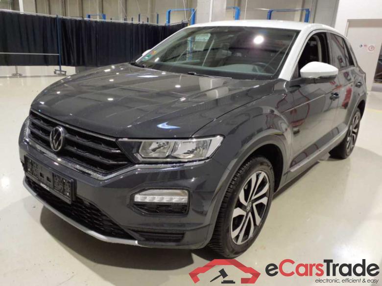 Volkswagen T-Roc (A11)(09.2017->2021) DE - SUV5 2.0 TDI EU6d, Active 4Motion (EURO 6d), 2021 - 2022 #1