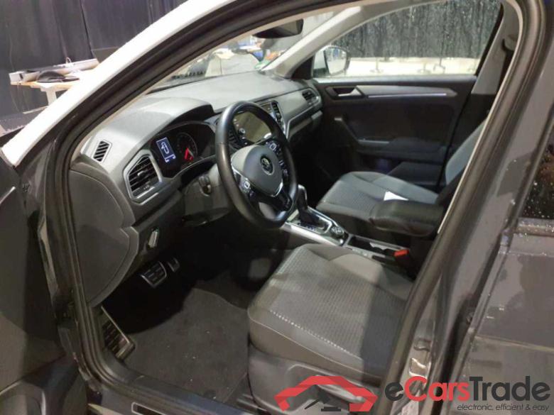 Volkswagen T-Roc (A11)(09.2017->2021) DE - SUV5 2.0 TDI EU6d, Active 4Motion (EURO 6d), 2021 - 2022 #3