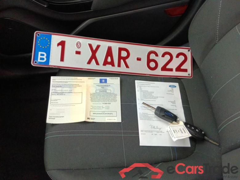 Ford Fiesta 1.1i 52kW Business Class 5d #4