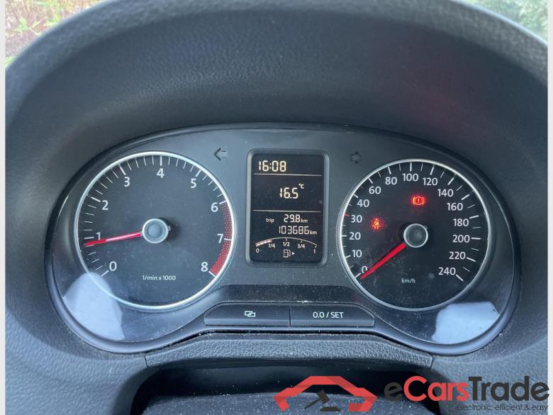 VOLKSWAGEN Polo COMF 1,2L 70CV/PK 5V #6