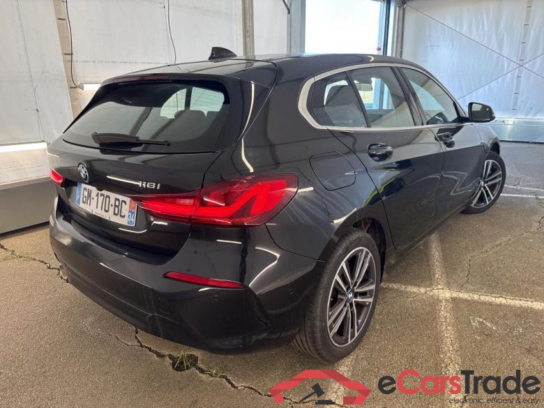 BMW Série 1 / 2019 / 5P / Berline 116i Business Design #3