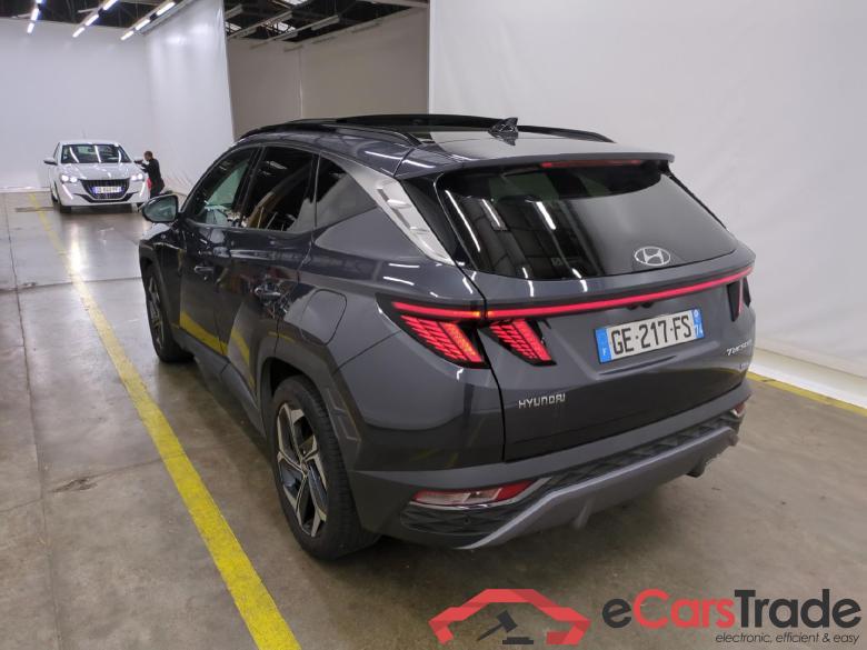Tucson Executive Mild-Hybrid 2WD 1.6 CRDI 135CV BVA7 E6d #2