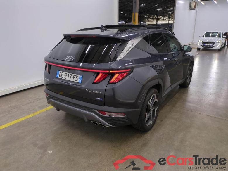 Tucson Executive Mild-Hybrid 2WD 1.6 CRDI 135CV BVA7 E6d #3