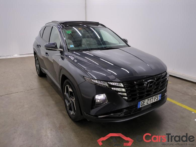 Tucson Executive Mild-Hybrid 2WD 1.6 CRDI 135CV BVA7 E6d #4
