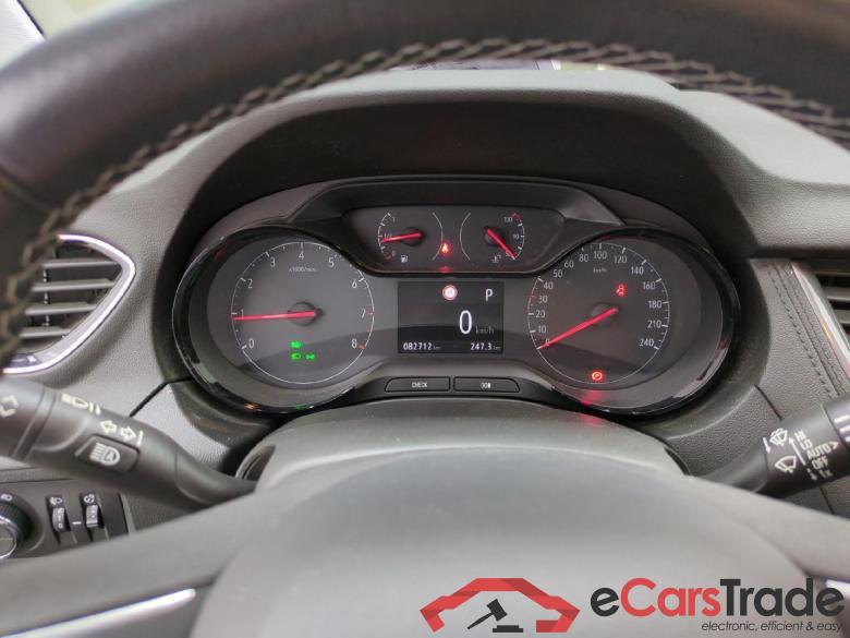 Grandland X Business Edition 1.2 Turbo 130CV BVA8 E6d #6