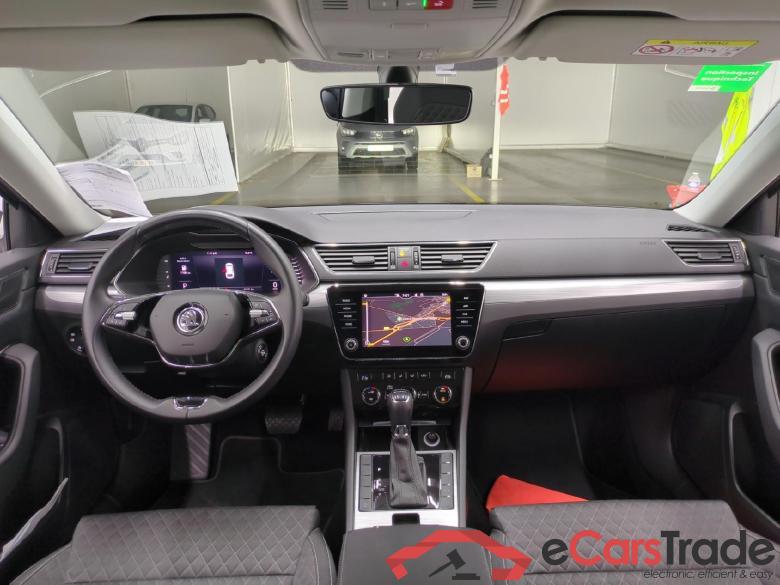 Superb Break Business 2.0 TDI 150CV BVA7 E6d #5