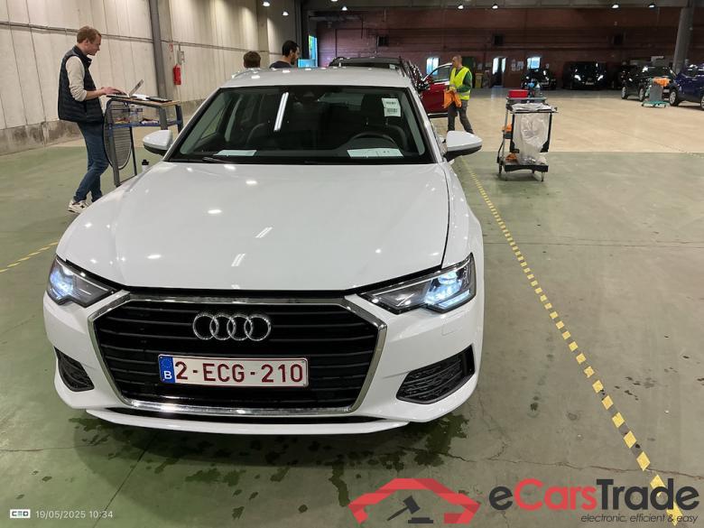 AUDI A6 AVANT 2.0 TDI 35 S TRONIC BUSINESS ED ATTR #1