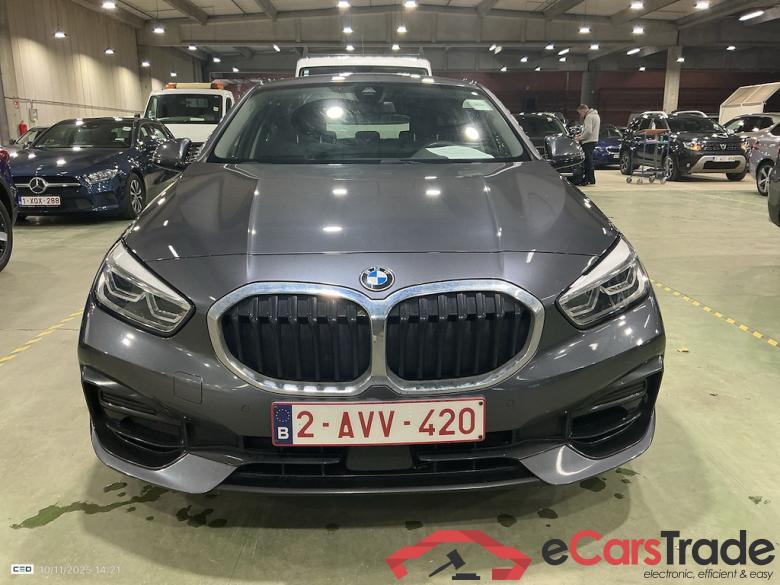 BMW 1 SERIES HATCH 1.5 116I (80KW) #2