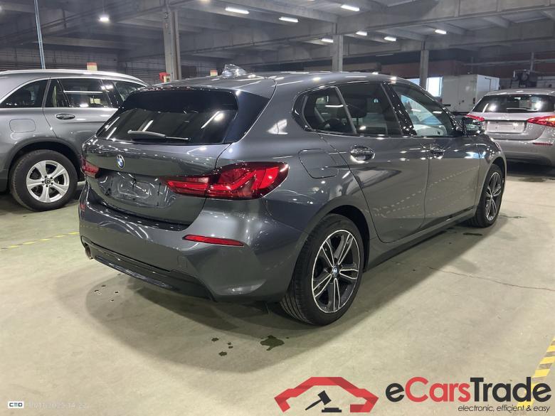 BMW 1 SERIES HATCH 1.5 116I (80KW) #4