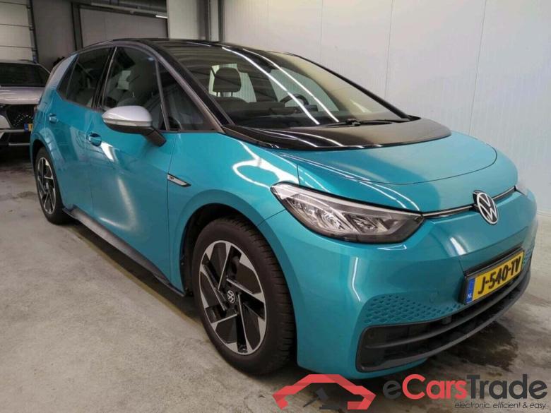 VOLKSWAGEN ID.3 First 58 kWh #5