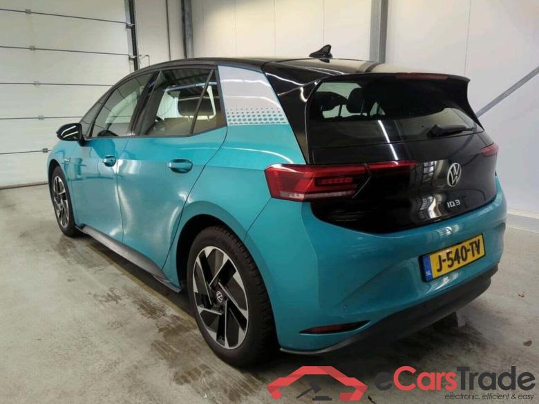 VOLKSWAGEN ID.3 First 58 kWh #6