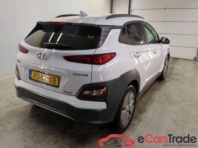HYUNDAI Kona EV Fashion 64 kWh #2