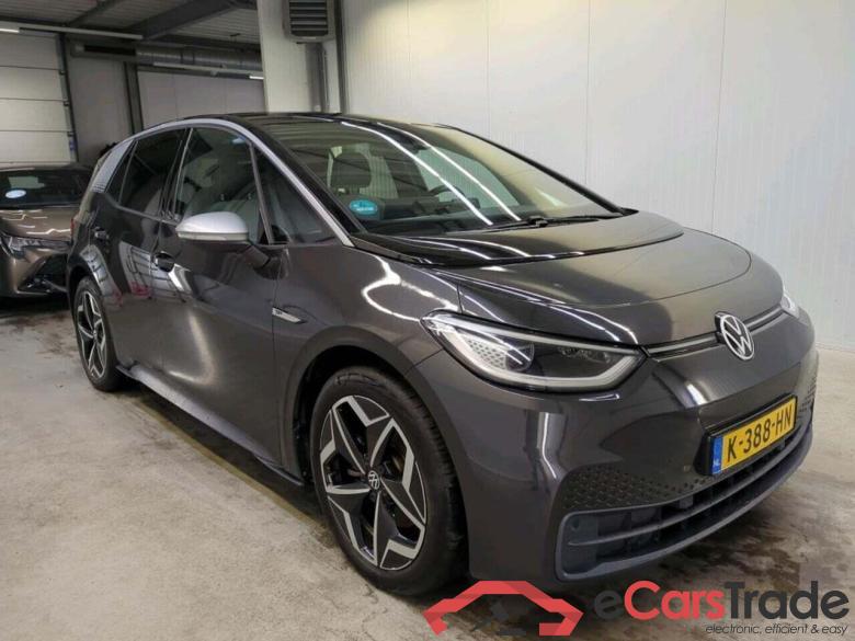 VOLKSWAGEN ID.3 First Plus 58 kWh #5