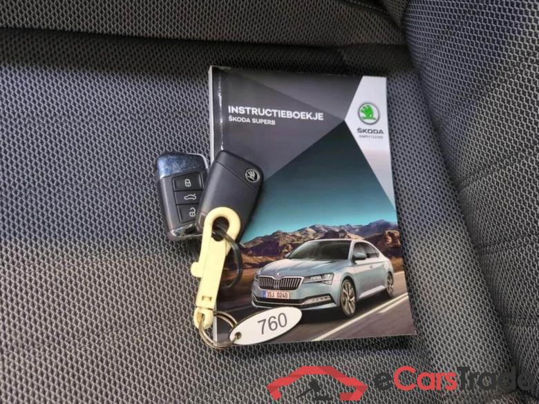 SKODA Superb Combi 1.5 TSI Bns Ed. Plus #5