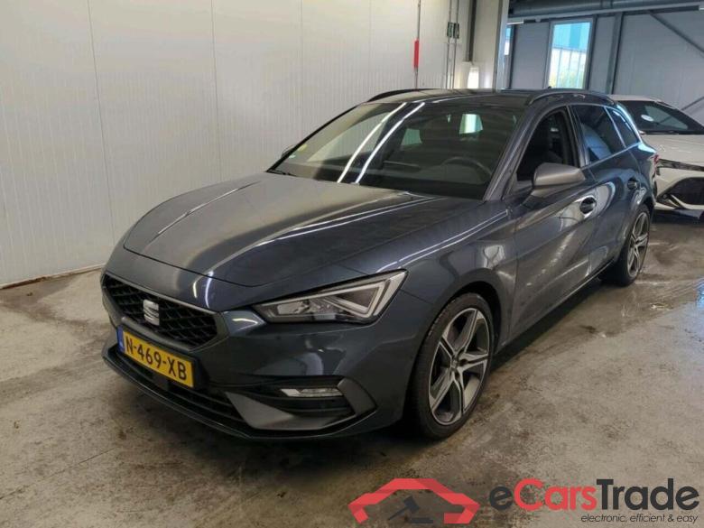 SEAT Leon Sportstourer 2.0 TDI FR Bns Int #1