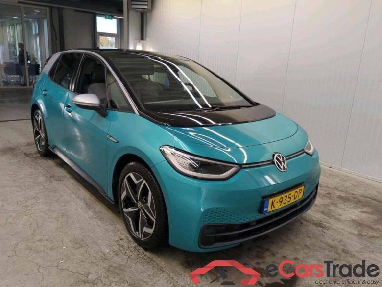 VOLKSWAGEN ID.3 First Plus 58 kWh #5