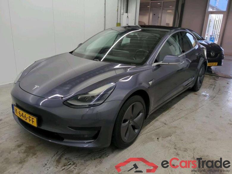Tesla Model 3 Stnd.RWD Plus 60 kWh #1
