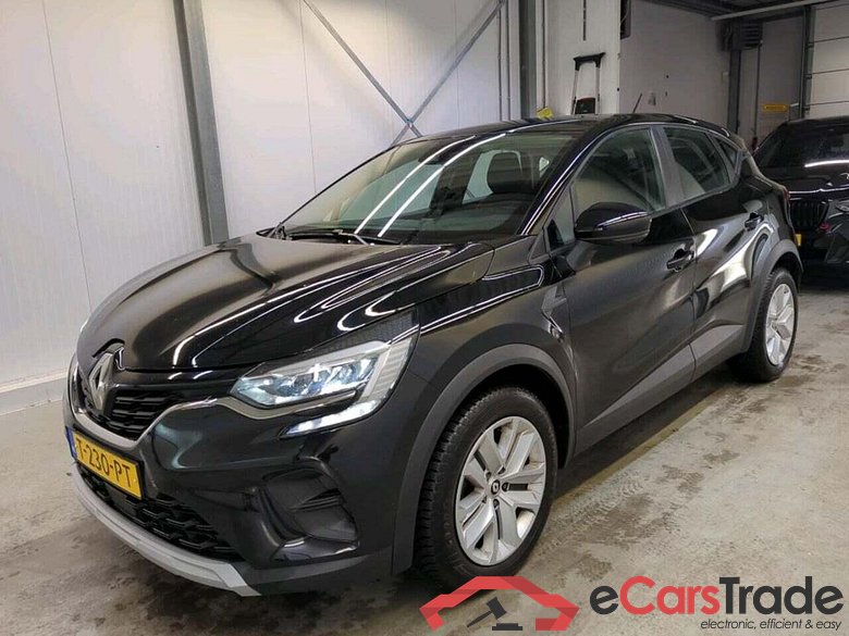 RENAULT Captur 1.0 TCe 90 evolution