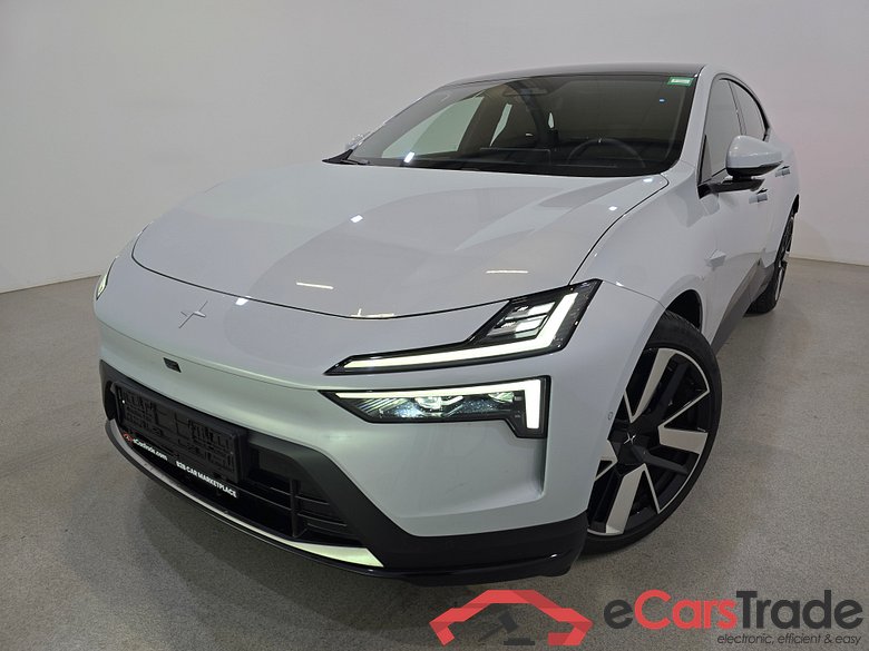 Polestar 4 Long Range Dual Motor 102 kWh Pano LED Head-Up Virtual Navi ACC Harman/Kardon Sport-Leather Camera 360 Klima PDC ... #1
