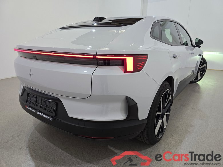 Polestar 4 Long Range Dual Motor 102 kWh Pano LED Head-Up Virtual Navi ACC Harman/Kardon Sport-Leather Camera 360 Klima PDC ... #4