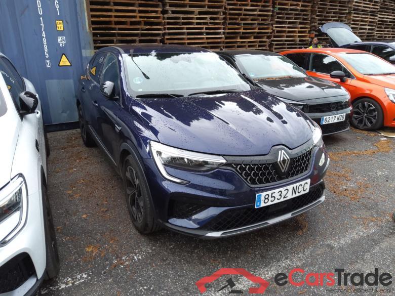 RENAULT ARKANA TCe 103 kW (140CV) EDC mild hybrid Automático Techno #1