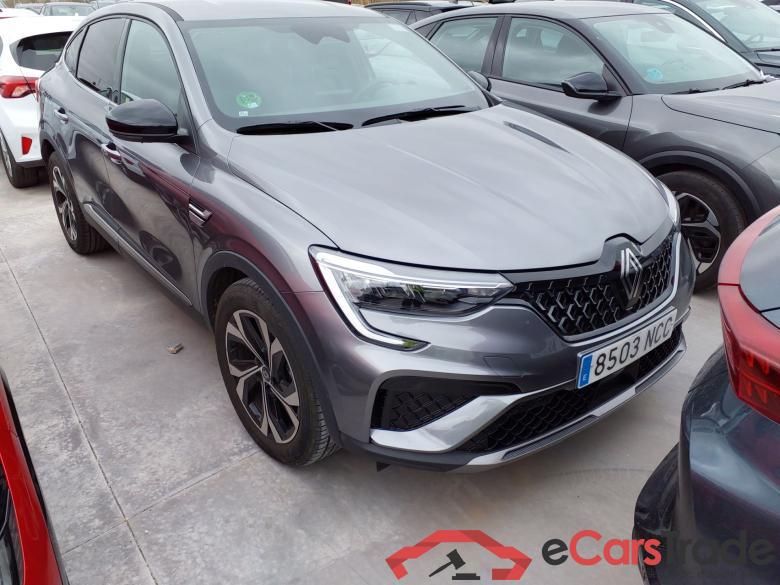 RENAULT ARKANA TCe 103 kW (140CV) EDC mild hybrid Automático Techno #1