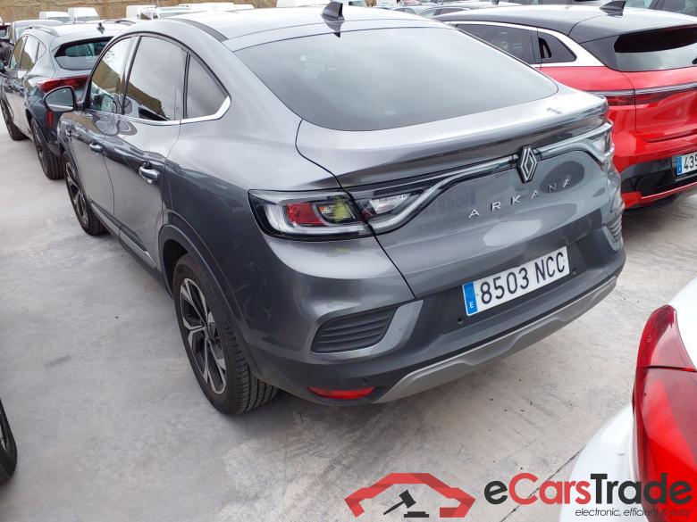 RENAULT ARKANA TCe 103 kW (140CV) EDC mild hybrid Automático Techno #2