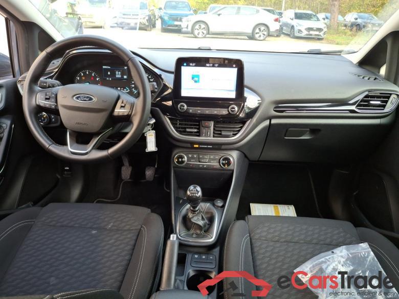 Ford Fiesta Titanium 1.0i Ecoboost 100pk 74kw #5