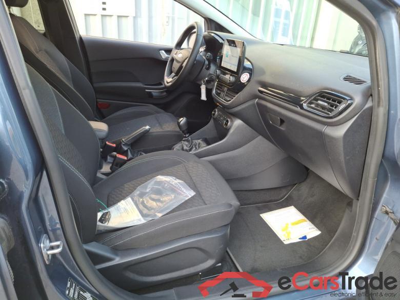 Ford Fiesta Titanium 1.0i Ecoboost 100pk 74kw #6