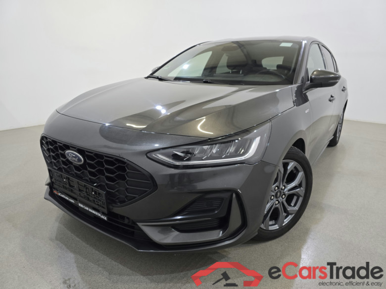 Ford Focus 1.0 EcoBoost Mild-Hybrid ST-Line LED Navi-Pro Sport-Seats KeylessGo Klima PDC ...
